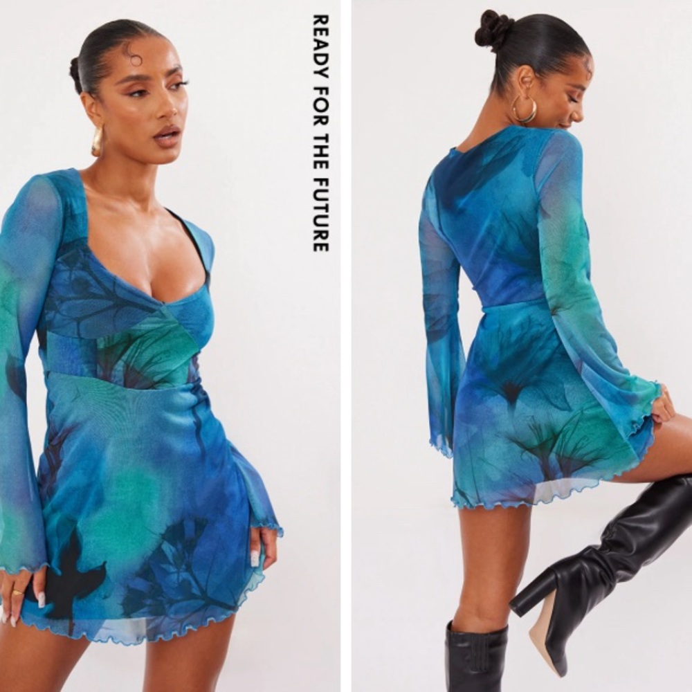 Pretty Little Thing Dress